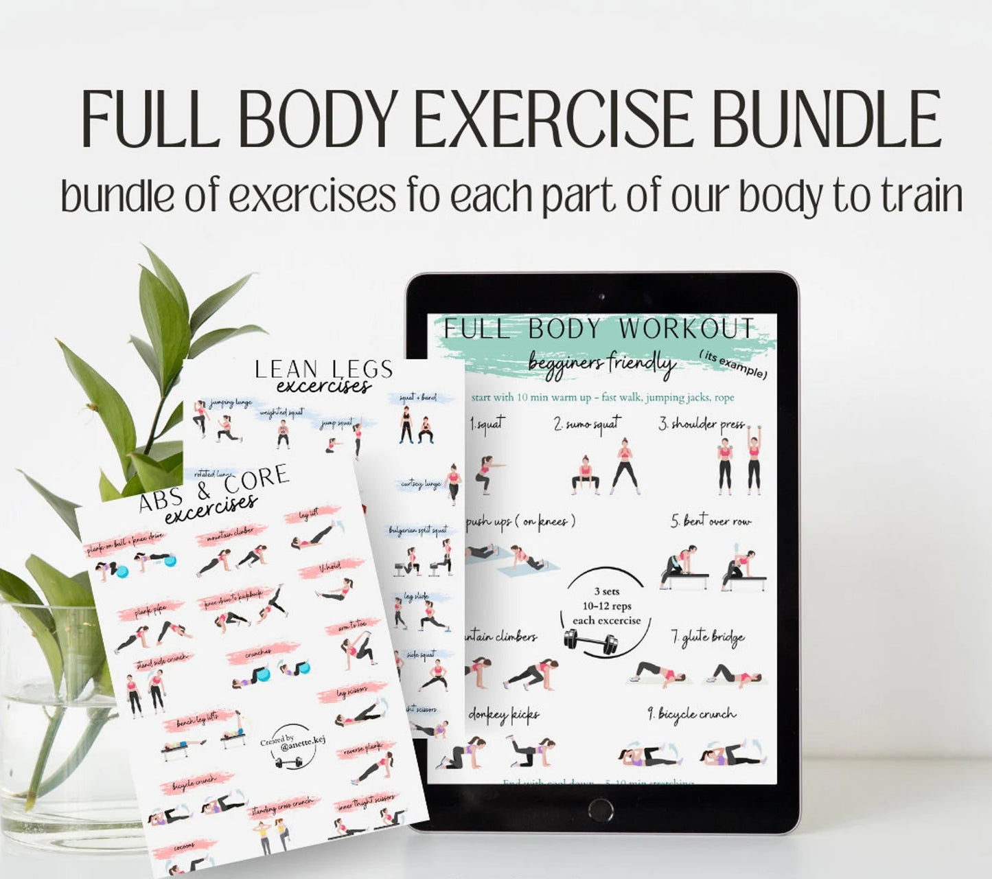 The Ultimate Home Fitness System