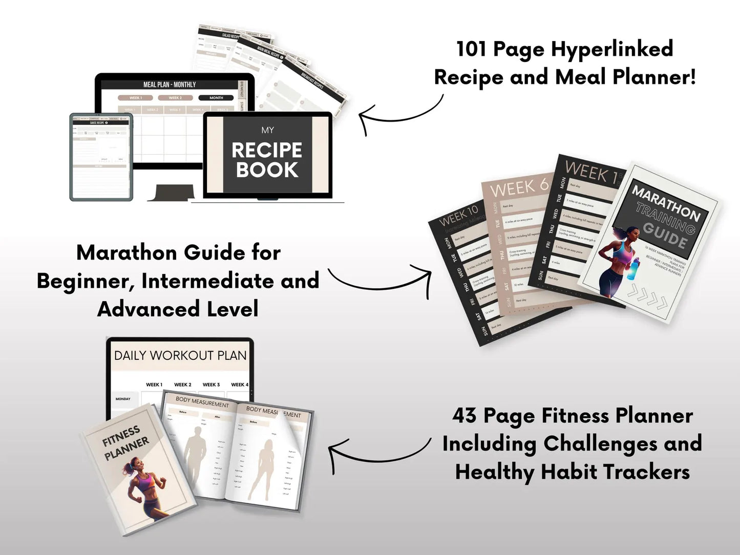 The Ultimate Home Fitness System